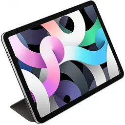 Чохол-книжка Apple Smart Folio for iPad Air 4th gen. Black (MH0D3) [63409] - мініатюра 2