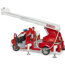 Пожежна машина Bruder MB Sprinter 1:16 (02673) - мініатюра 2