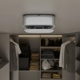 Датчик тепла та чадного газу Ajax FireProtect 2 SB (Heat/CO) White з незмінними батареями (26-00628) - мініатюра 9