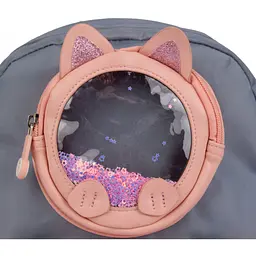 Рюкзак шкільний Yes S-104 Glamour Kitty (559833) - мініатюра 7