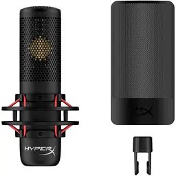 Мікрофон HyperX ProCast Black (699Z0AA) - мініатюра 10