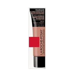 Коригуючий тональний флюїд La Roche-Posay Toleriane для чутливої шкіри SPF25 відтінок 11 30 мл - мініатюра 5