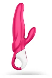 Вібратор-кролик Satisfyer Vibes Mr. Rabbit - мініатюра 3