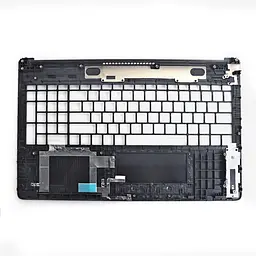 Верхня кришка для HP 250 255 g7, 15-DA 15t-DA 15-DB 15t-DB 15-DR 15g-DR 15Q-DS, (Сірий, топкейс) - мініатюра 2