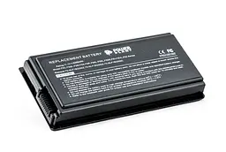 Акумулятор для ноутбуків Asus F5 (A32-F5, AS5010LH) 11.1V 5200 mAh