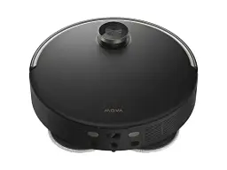 Робот-пилосос з вологим прибиранням Dreame MOVA V50 Ultra Black - мініатюра 4