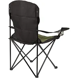 Стілець розкладний Skif Outdoor Soft Base Black/Olive (1013-389.00.96) - мініатюра 3