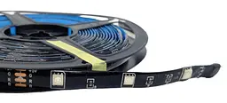 Світлодіодна RGB-стрічка 5050 від USB 5 V з Bluetooth 5М Led-підсвітка керування через телефон - мініатюра 3