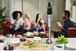 Блендер Tefal InfinyForce Pro HB95LD38 - мініатюра 4