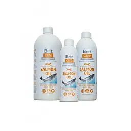 Brit Care Salmon Oil олія лосося 1 літр - мініатюра 3