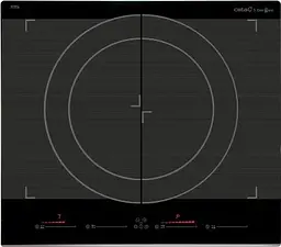 Варочна поверхня Cata Giga 600, чорний (08026002)