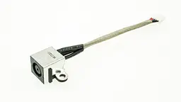 Роз'єм живлення PJ886 (Dell:5420 3460 series) з кабелем