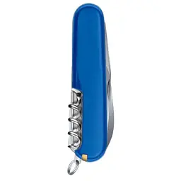 Ніж Victorinox Huntsman Ukraine 91 мм Жовто-синій (1.3713.8.2) - мініатюра 5