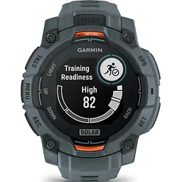 Смарт-годинник Garmin Instinct 3 45mm Solar Twilight with Twilight Band (010-02934-01) - мініатюра 8