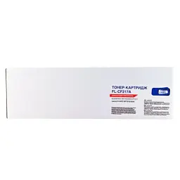 Картридж FREE Label HP LJ CF217A (FL-CF217A) - мініатюра 2