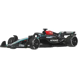 Болід Hot Wheels Mercedes-Benz 2024 George Russell Formula 1 колекційний (JBM18)