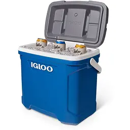 Ізотермічний контейнер Igloo Latitude 30, 28 л синій (50332) - мініатюра 6