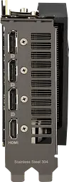 Відеокарта GeForce RTX 3050 8GB Asus Phoenix (PH-RTX3050-8G) Б/В - мініатюра 3