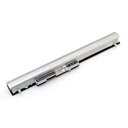 Акумулятор для ноутбука HP 350 G1 355 G2, Pavilion 14-n 15-n / 14.8V 2620 mAh (41Wh) SILVER-BLACK ORG (LA04, HSTNN-UB5M)