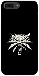 TPU чохол Demsky Wolf medallion для Apple iPhone 7 plus / 8 plus (5.5")