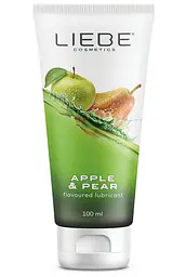 Лубрикант на водній основі Liebe Lubricant Apple & Pear 100 мл