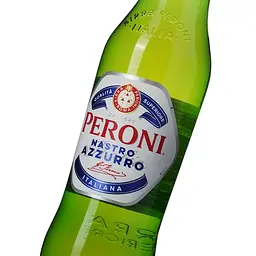 Пиво Peroni Nastro Azzurro 5.1% 0.33 л - мініатюра 5
