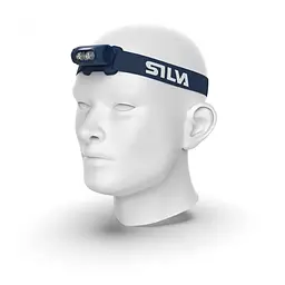 Налобний ліхтар Silva Explore 4 Blue (1033-SLV 38171) - мініатюра 6