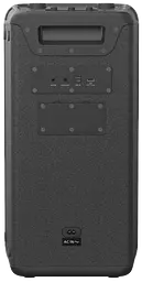 Портативна акустика Panasonic SC-BMAX10 Black - мініатюра 13