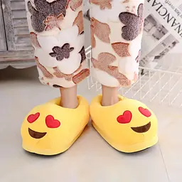 Тапочки Закоханий Смайлик Сartoon 41.76 - мініатюра 5
