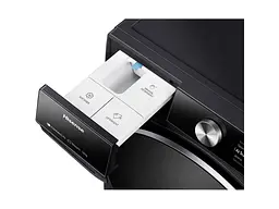 Пральна машина автоматична Hisense WF7S1247BB - мініатюра 7