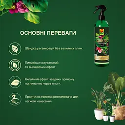 Універсальний спрей COMPO Complete®  500 мл - мініатюра 4