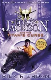 Percy Jackson and the Olympians Book3: The Titan's Curse