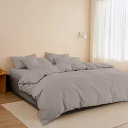 Простирадло на резинці Cosas Bronze 180х200х20 см (Quartz_180x200x20) - мініатюра 4