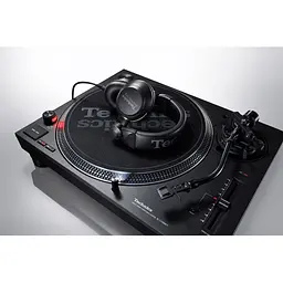 DJ вініловий програвач Technics SL-1210MK7EE Black - мініатюра 5