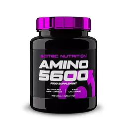 Амінокислота Amino 5600, 500 таблеток Scitec Nutrition fit0019090