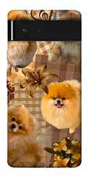 TPU чохол Demsky Spitz aethtetic для Google Pixel 6