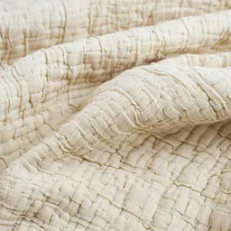 Простирадло МВМ My Home Дзен 255x280 см айворі з бежевим (BL-FS-28 IVORY/BEIGE)