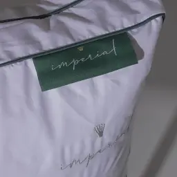 Подушка пухова MirSon Imperial Delight (висока) 60х60 см - мініатюра 7