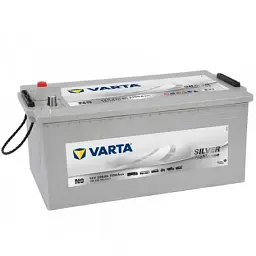 Акумулятор автомобільний Varta Silver ProMotive 225Аh (725103115)