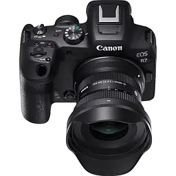 Об'єктив Sigma 10-18mm f/2.8 DC DN C Canon RF-S (00-85126-20772-4) [120788] - мініатюра 6