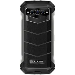 Смартфон Doogee V Max 12/256Gb Classic Black [91539] - мініатюра 3