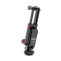 Тримач для телефону Ulanzi Vijim Plastic Cell Phone Holder UV-2575 ST-06S Black - мініатюра 2