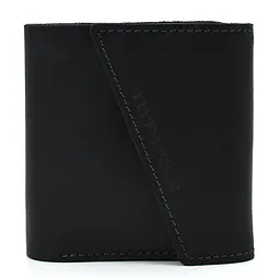 Чоловічий шкіряний гаманець GRANDE PELLE 10х10х2 см acs0029258