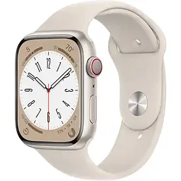 Смарт-годинник IWO series 8 Gold (IW000S8G) - мініатюра 2