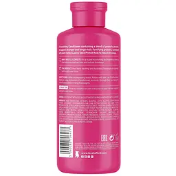 Кондиціонер для волосся Lee Stafford Grow Strong & Long Activation Conditioner активатор росту 250 мл - мініатюра 2