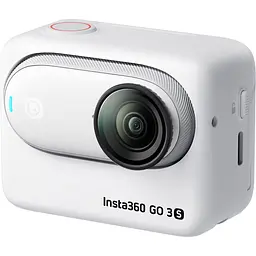 Екшн-камера Insta360 GO 3S 128GB Standard Bundle White (CINSAATA_GO3S04) EU [115593] - мініатюра 4