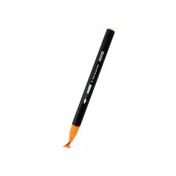 Фломастери Maxi пензлики REAL BRUSH, 12 кольорів, лінія 0,5-6 мм (MX15232) - мініатюра 2