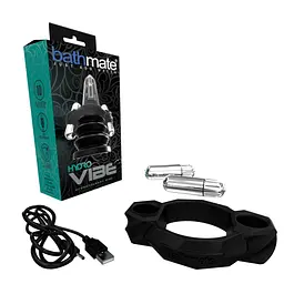 Комплект Bathmate Hydro Vibe для вібротерапії з гідропомпою - мініатюра 5