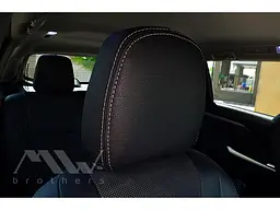 Авточохли модельні MW Brothers для Toyota Highlander III c 2014 - мініатюра 6