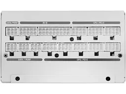 Блок живлення Super Flower Leadex VII Gold 850W (SF-850F14XG(WH)) - мініатюра 5